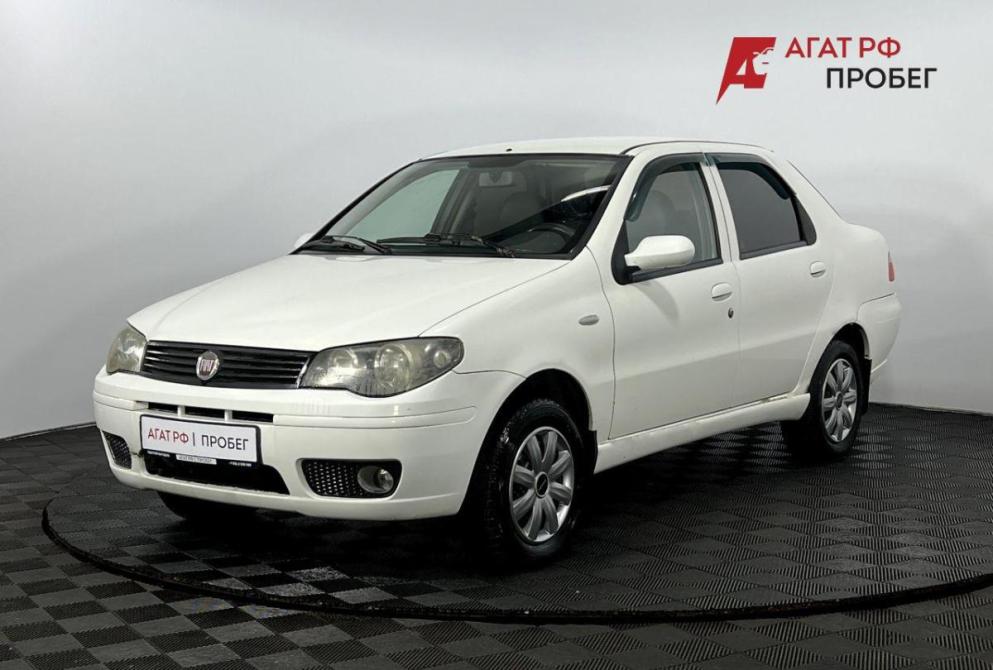 Fiat Albea I Рестайлинг Нижний Новгород  - изображение 1