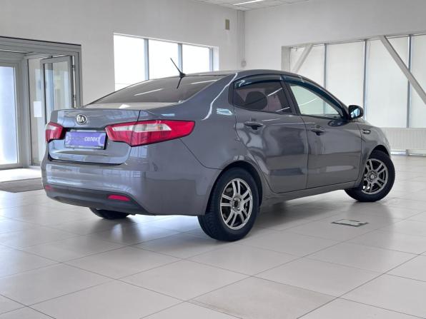 Kia Rio III с пробегом 2014 года, цена 830 000 рублей, 122342 км, седан, Автокод Объявления