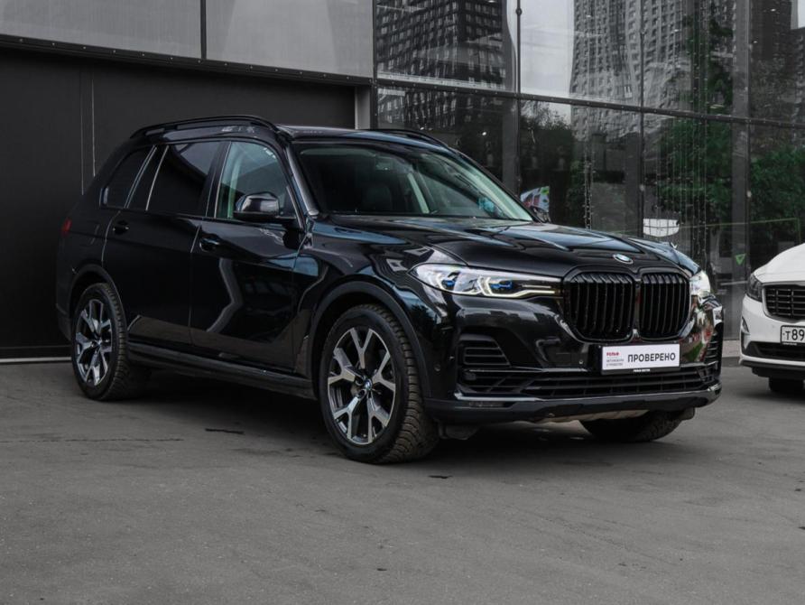 BMW X7 I (G07) Москва  - изображение 3