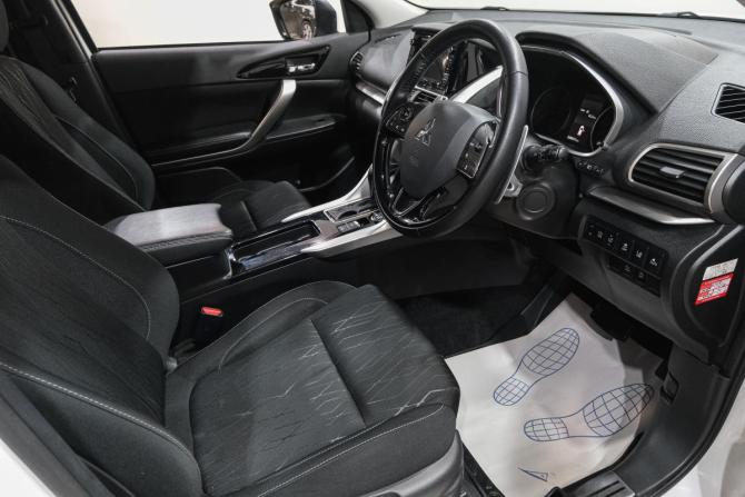 Mitsubishi Eclipse Cross I с пробегом 2018 года, цена 2 349 000 рублей, 68000 км, внедорожник, Автокод Объявления