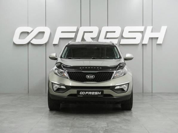 Kia Sportage III Рестайлинг с пробегом 2014 года, цена 1 559 000 рублей, 81842 км, внедорожник, Автокод Объявления