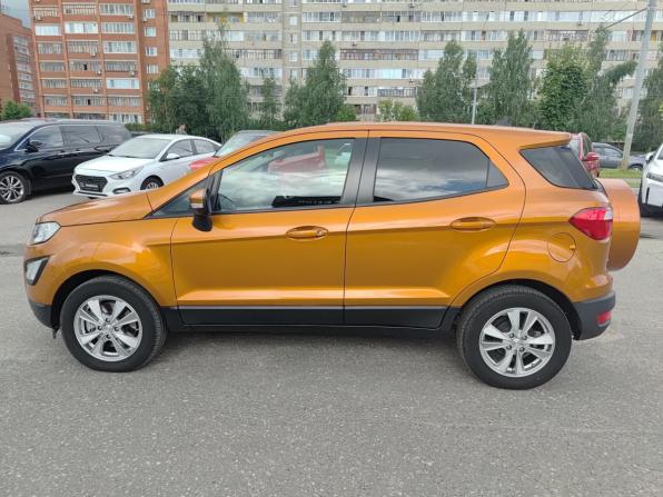 Ford EcoSport II Рестайлинг с пробегом 2019 года, цена 1 415 000 рублей, 63804 км, внедорожник, Автокод Объявления