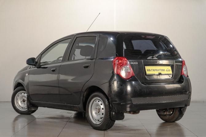 Chevrolet Aveo I Рестайлинг с пробегом 2008 года, цена 349 000 рублей, 227082 км, хэтчбек, Автокод Объявления