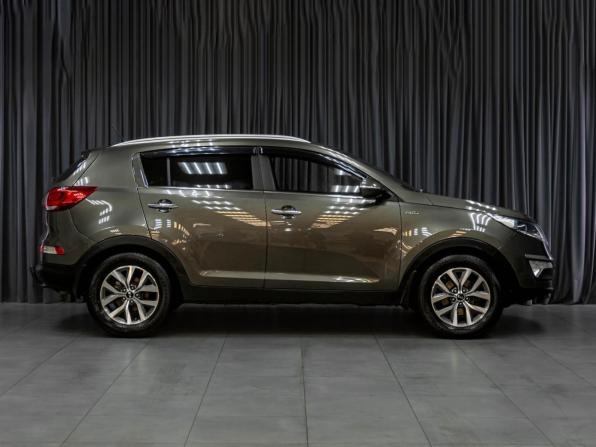 Kia Sportage III Рестайлинг с пробегом 2015 года, цена 1 349 000 рублей, 204122 км, внедорожник, Автокод Объявления