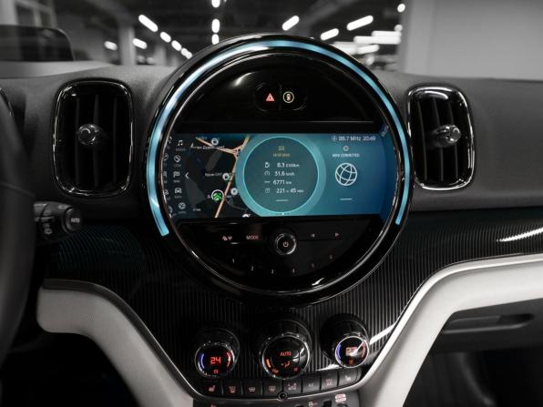 Mini Countryman II Рестайлинг с пробегом 2022 года, цена 4 900 000 рублей, 13406 км, внедорожник, Автокод Объявления