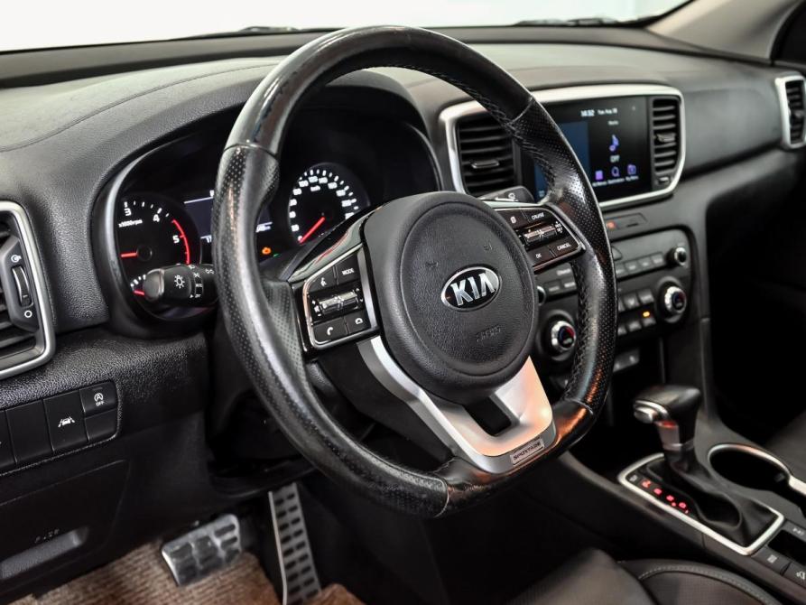 Kia Sportage IV Рестайлинг Екатеринбург  - изображение 14