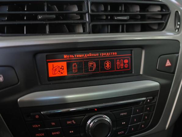 Citroen C-Elysee I с пробегом 2013 года, цена 759 000 рублей, 96901 км, седан, Автокод Объявления