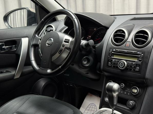 Nissan Qashqai I Рестайлинг с пробегом 2010 года, цена 999 000 рублей, 133365 км, внедорожник, Автокод Объявления