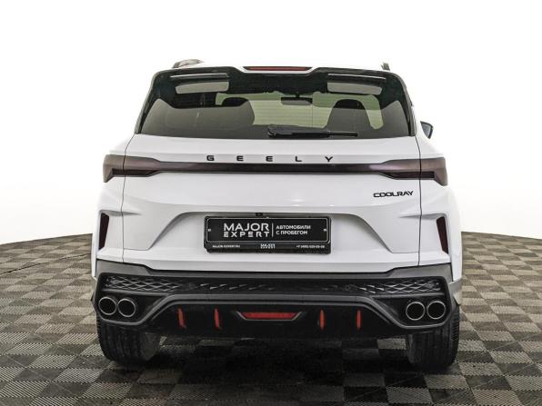 Geely Coolray I Рестайлинг с пробегом 2023 года, цена 2 060 000 рублей, 59693 км, внедорожник, Автокод Объявления