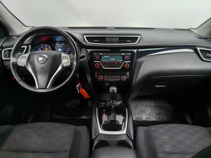 Nissan Qashqai II Подольск  - изображение 12