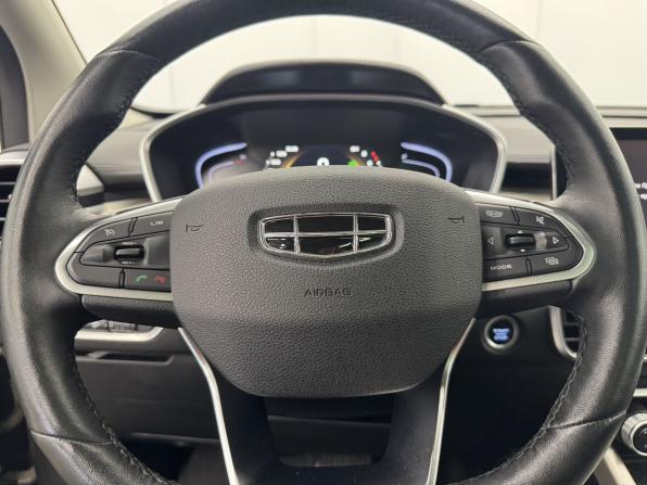 Geely Coolray I с пробегом 2023 года, цена 1 699 000 рублей, 75253 км, внедорожник, Автокод Объявления