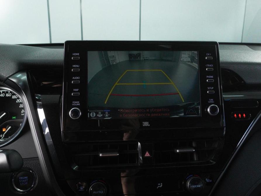 Toyota Camry VIII (XV70) Рестайлинг Минеральные Воды  - изображение 12