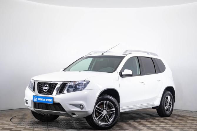 Nissan Terrano III (D10) с пробегом 2018 года, цена 1 699 000 рублей, 113985 км, внедорожник, Автокод Объявления