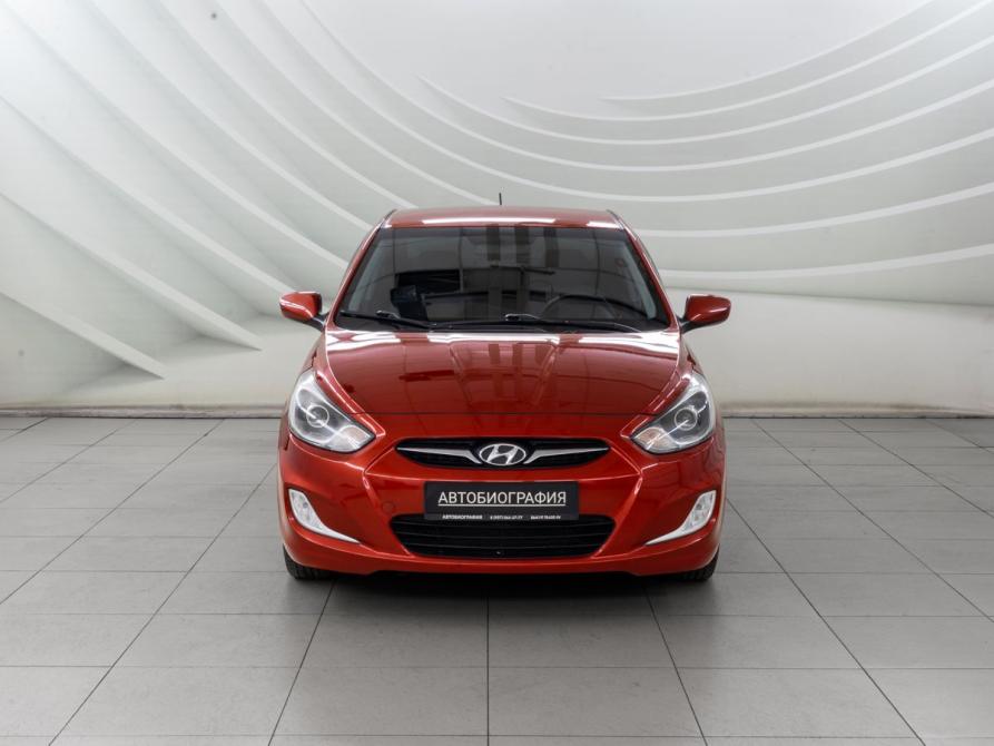 Hyundai Solaris I Волгоград  - изображение 2