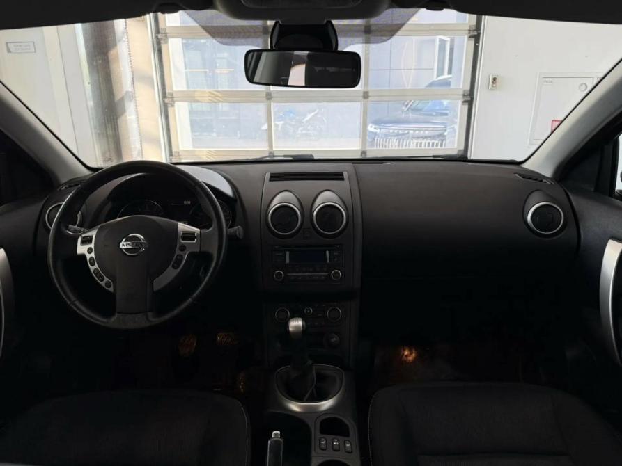 Nissan Qashqai I Рестайлинг Подольск  - изображение 18