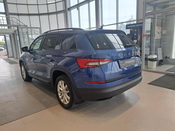 Skoda Kodiaq I с пробегом 2020 года, цена 3 275 000 рублей, 79386 км, внедорожник, Автокод Объявления