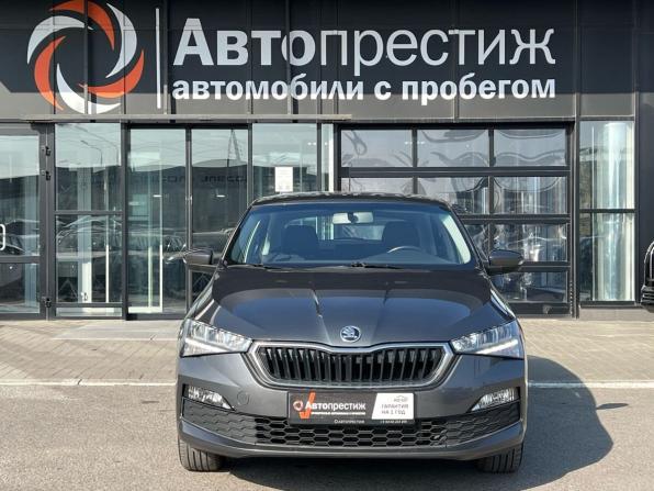 Skoda Rapid II с пробегом 2021 года, цена 1 443 000 рублей, 85600 км, лифтбек, Автокод Объявления