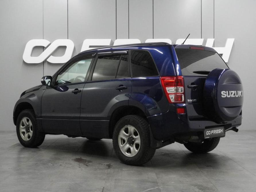 Suzuki Grand Vitara II Рестайлинг Воронеж  - изображение 2