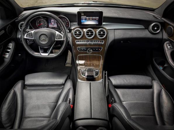 Mercedes-Benz C-Класс IV (W205) с пробегом 2017 года, цена 2 420 000 рублей, 230000 км, седан, Автокод Объявления