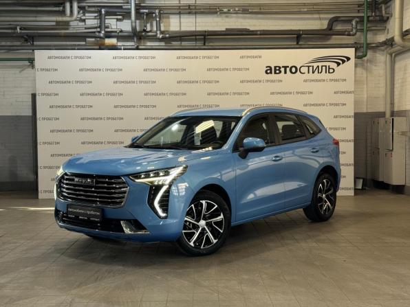 Haval Jolion I с пробегом 2022 года, цена 1 719 000 рублей, 28000 км, внедорожник, Автокод Объявления