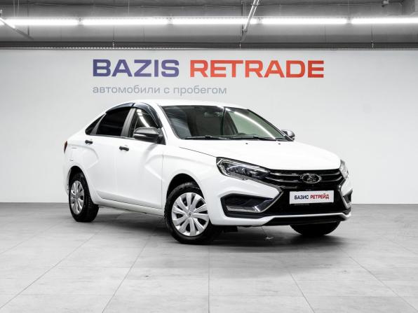 Lada (ВАЗ) Vesta I Рестайлинг (NG) с пробегом 2024 года, цена 1 200 000 рублей, 42356 км, седан, Автокод Объявления