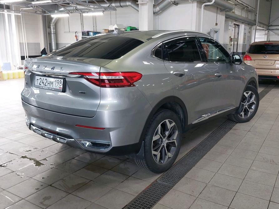 Haval F7x I Санкт-Петербург  - изображение 2