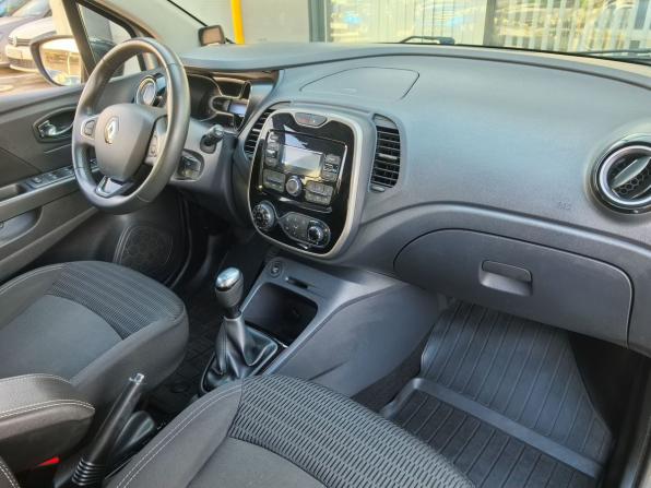 Renault Kaptur I с пробегом 2019 года, цена 1 475 000 рублей, 84336 км, внедорожник, Автокод Объявления
