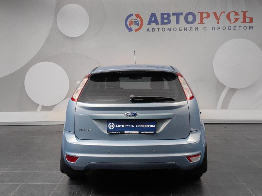 Ford Focus II Рестайлинг Москва  - изображение 4