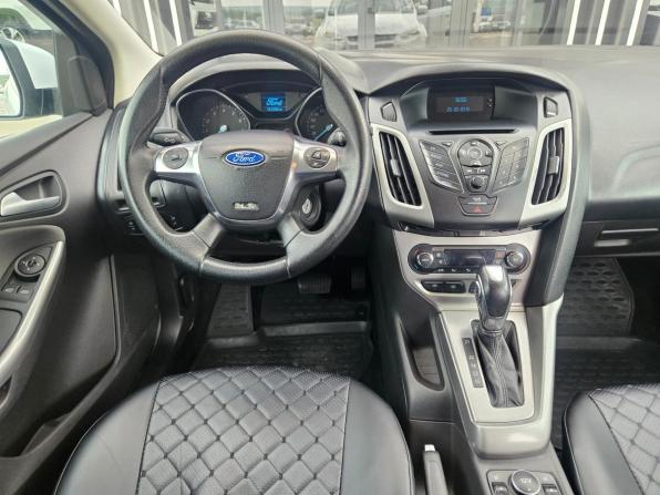 Ford Focus III с пробегом 2013 года, цена 670 000 рублей, 161291 км, хэтчбек, Автокод Объявления