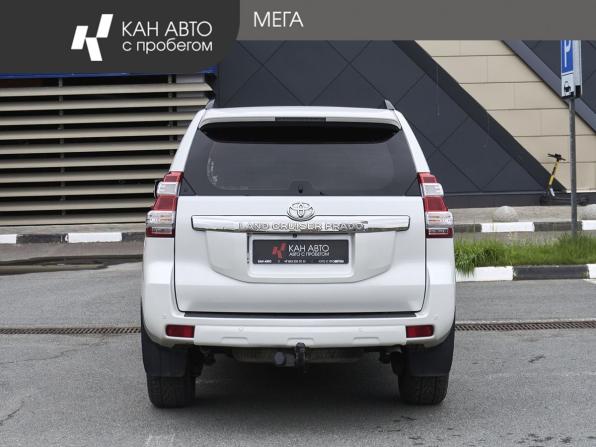 Toyota Land Cruiser Prado 150 Series Рестайлинг 1 с пробегом 2014 года, цена 3 448 000 рублей, 192900 км, внедорожник, Автокод Объявления
