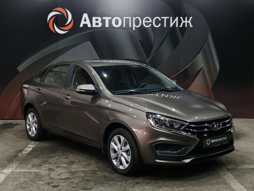 Lada (ВАЗ) Vesta I Рестайлинг (NG) Ставрополь  - изображение 3