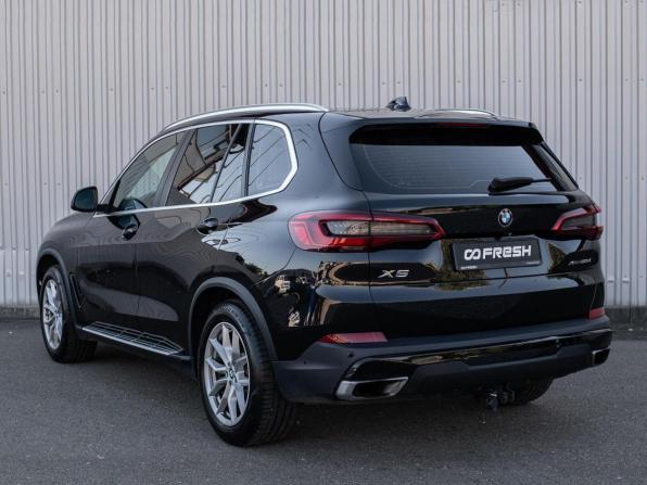 BMW X5 IV (G05/G18) с пробегом 2019 года, цена 6 149 000 рублей, 79003 км, внедорожник, Автокод Объявления