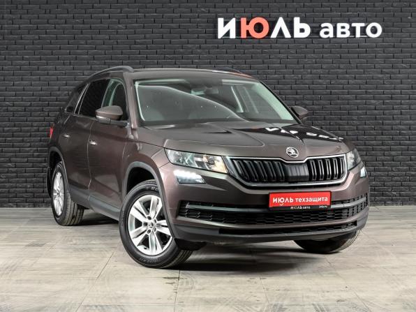 Skoda Kodiaq I с пробегом 2019 года, цена 2 390 000 рублей, 225000 км, внедорожник, Автокод Объявления