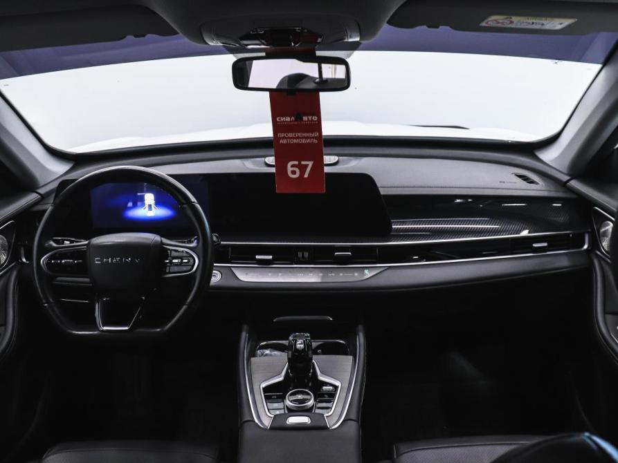 Chery Tiggo 7 Pro Max I Рестайлинг Красноярск  - изображение 14