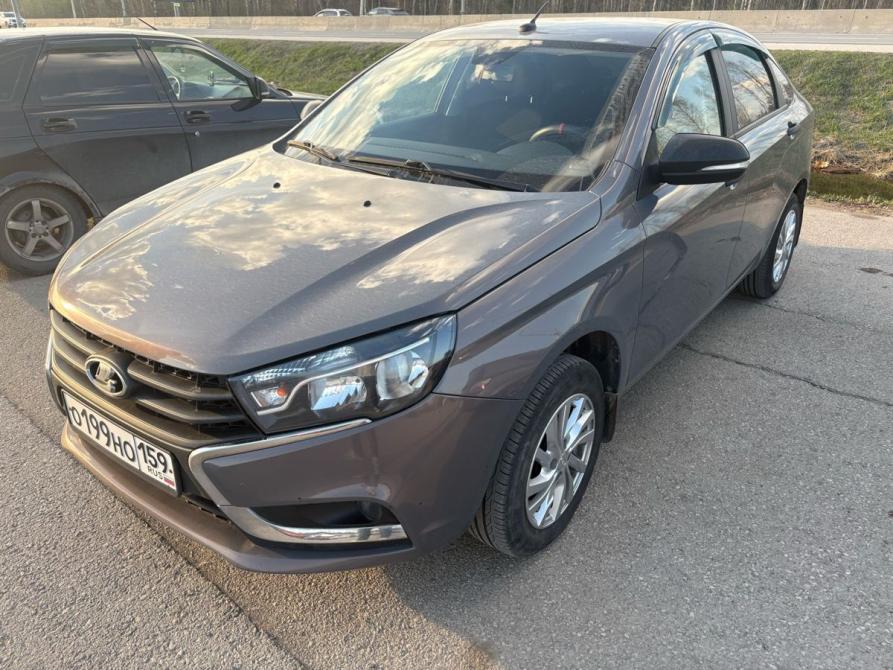 Lada (ВАЗ) Vesta I Пермь  - изображение 3