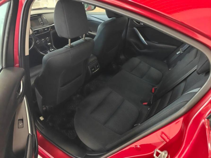 Mazda 6 III (GJ) Москва  - изображение 17