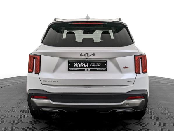 Kia Sorento IV Рестайлинг с пробегом 2024 года, цена 4 660 000 рублей, 45082 км, внедорожник, Автокод Объявления