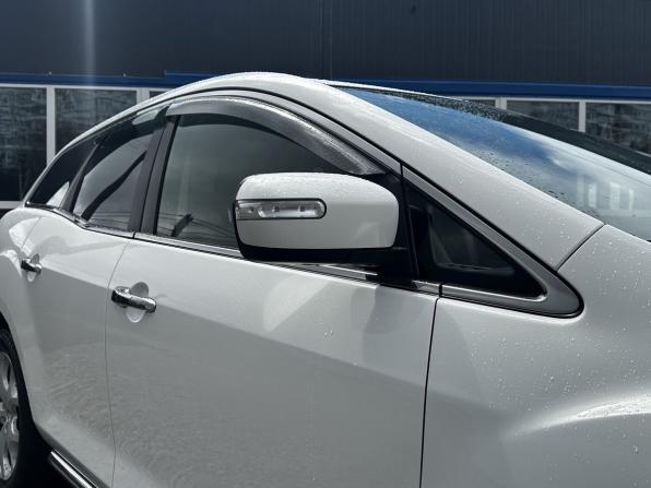 Mazda CX-7 I Рестайлинг с пробегом 2011 года, цена 999 000 рублей, 116894 км, внедорожник, Автокод Объявления