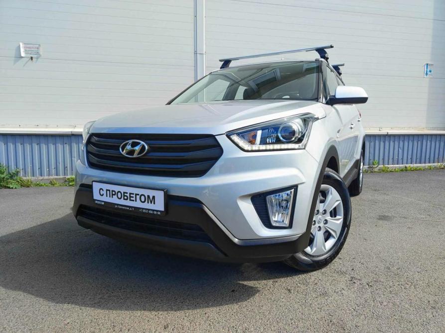 Hyundai Creta I Санкт-Петербург  - изображение 1