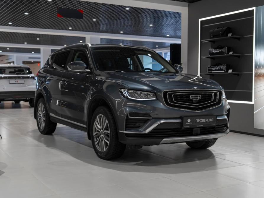 Geely Atlas Pro Москва  - изображение 2