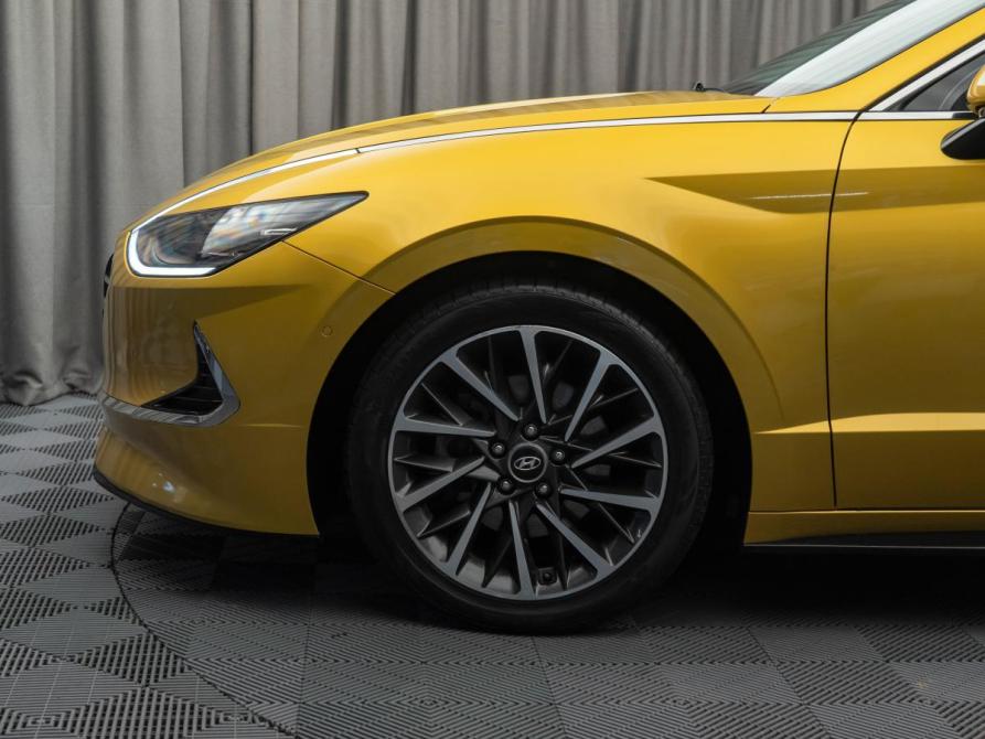 Hyundai Sonata VIII (DN8) Москва  - изображение 29