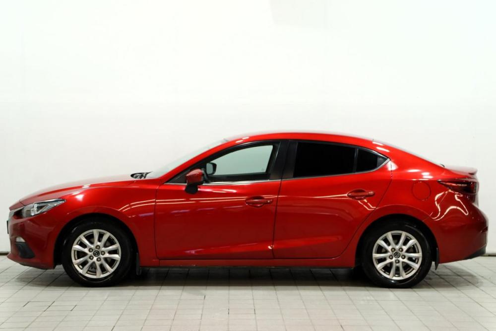 Mazda 3 III (BM) Сургут  - изображение 8