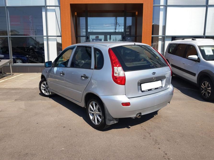 Lada (ВАЗ) Kalina I Брянск  - изображение 7