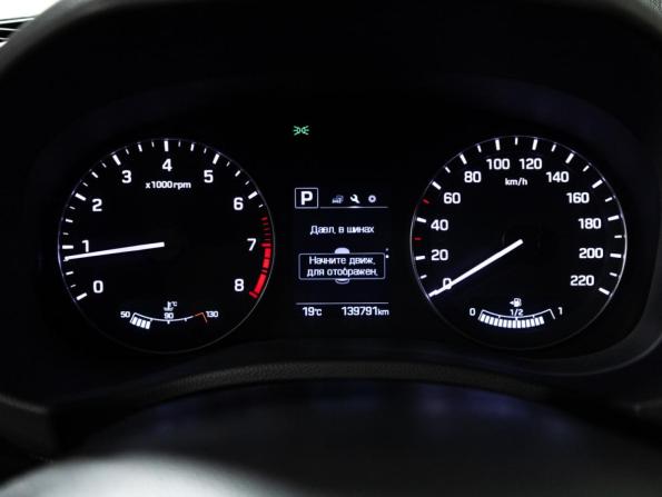 Hyundai Creta I с пробегом 2016 года, цена 1 699 700 рублей, 139790 км, внедорожник, Автокод Объявления