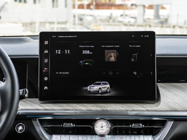 Tank 500 I с пробегом 2024 года, цена 5 479 000 рублей, 33666 км, внедорожник, Автокод Объявления
