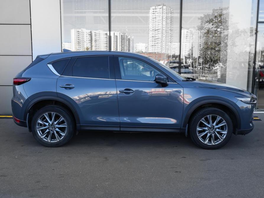 Mazda CX-5 II Москва  - изображение 4