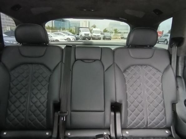 Audi SQ7 I (4M) Рестайлинг с пробегом 2021 года, цена 10 200 000 рублей, 63271 км, внедорожник, Автокод Объявления