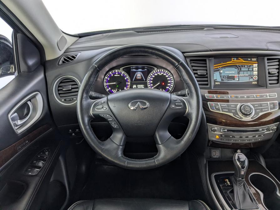 Infiniti QX60 I Рестайлинг Москва  - изображение 22