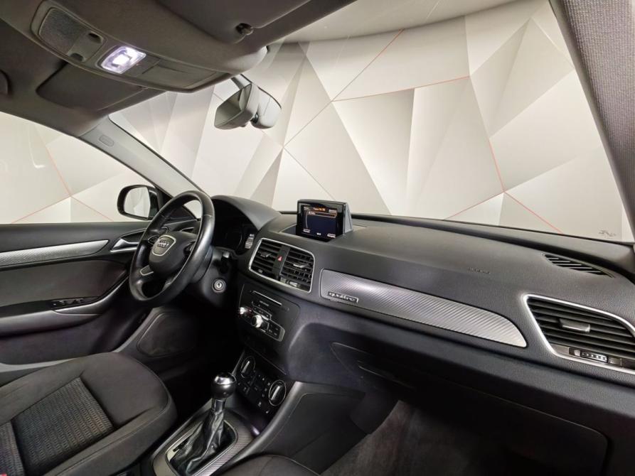 Audi Q3 I (8U) Рестайлинг Москва  - изображение 13