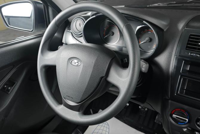 Lada (ВАЗ) Granta I Рестайлинг с пробегом 2025 года, цена 999 000 рублей, 15 км, седан, Автокод Объявления